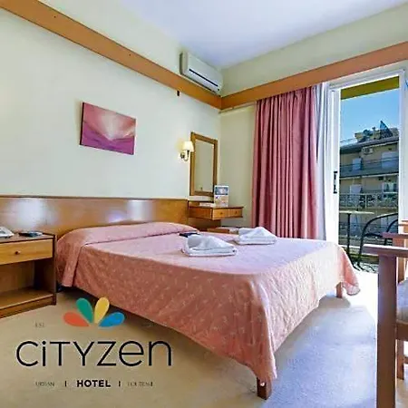 Cityzen Hotel 2*