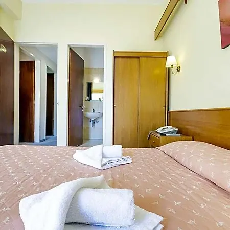 Hotel Cityzen Káto Loutrákion